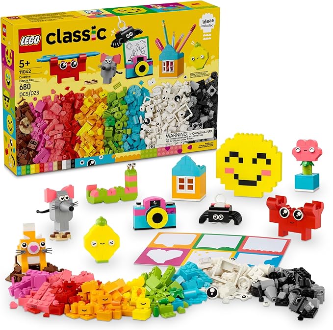 Lego Creative Happy Box