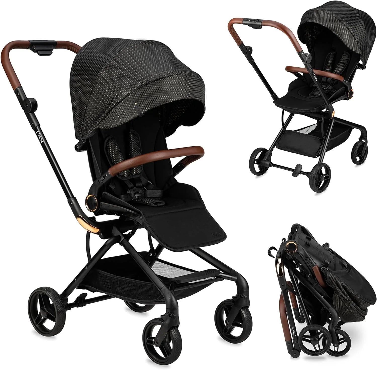MoMi - Adellle Stroller 360 °
