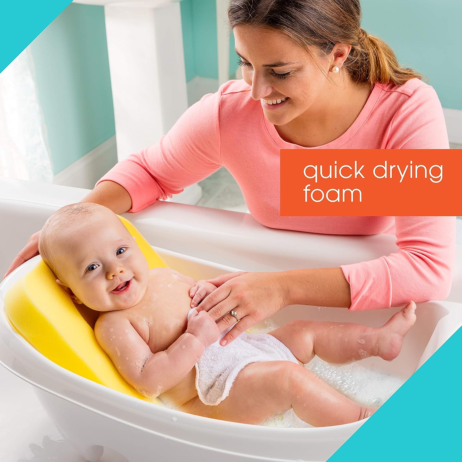 Babyjem - Bath Tub Sponge