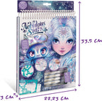 Nebulous Stars -  Iceana’s Creative Sketchbook