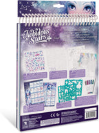 Nebulous Stars -  Iceana’s Creative Sketchbook