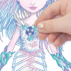 Nebulous Stars -  Iceana’s Creative Sketchbook