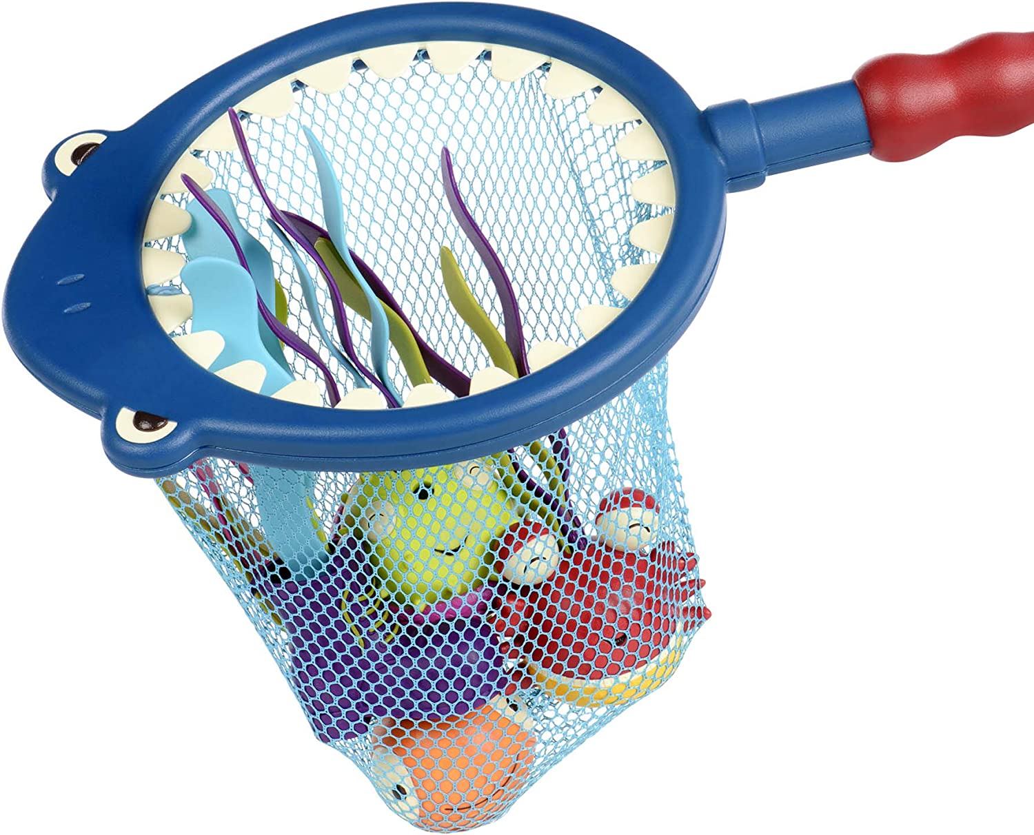 B. - Shark Diving Set
