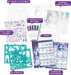 Nebulous Stars -  Iceana’s Creative Sketchbook