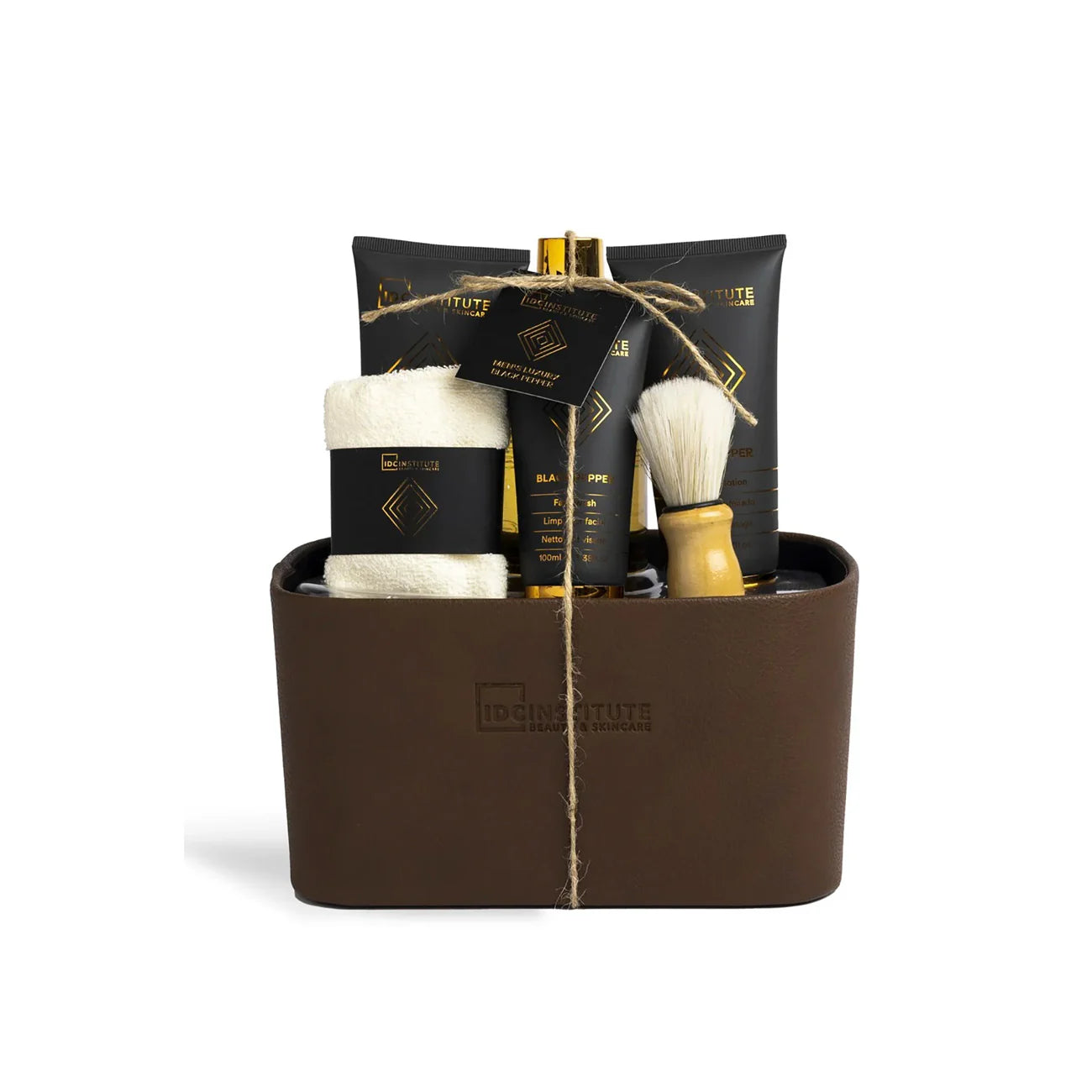 IDC Mens Luxury Shave Care Set