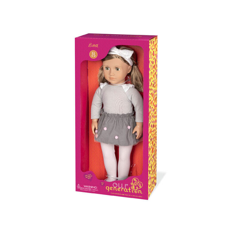 Our Generation - Bina Doll