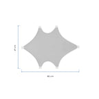 Babyjem bathtub eco net towel