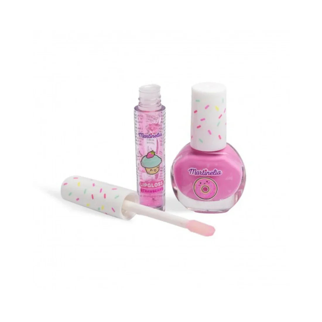 Martinelia Yummy Sweet Treats Glam Set