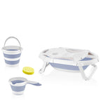 Babyjem - Foldable Bathroom Set