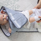 Babyjem - Functional Swaddle / Changing Mat