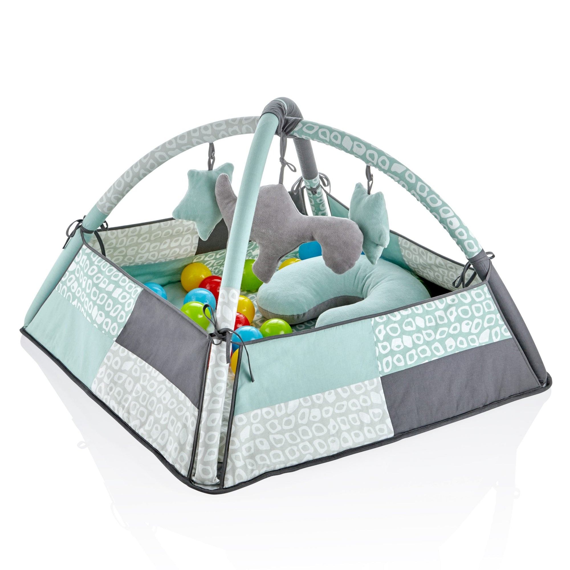 Babyjem - Play Mat with Balls