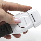 Babyjem - Multi-purpose Lock with Cord, 4-Piece