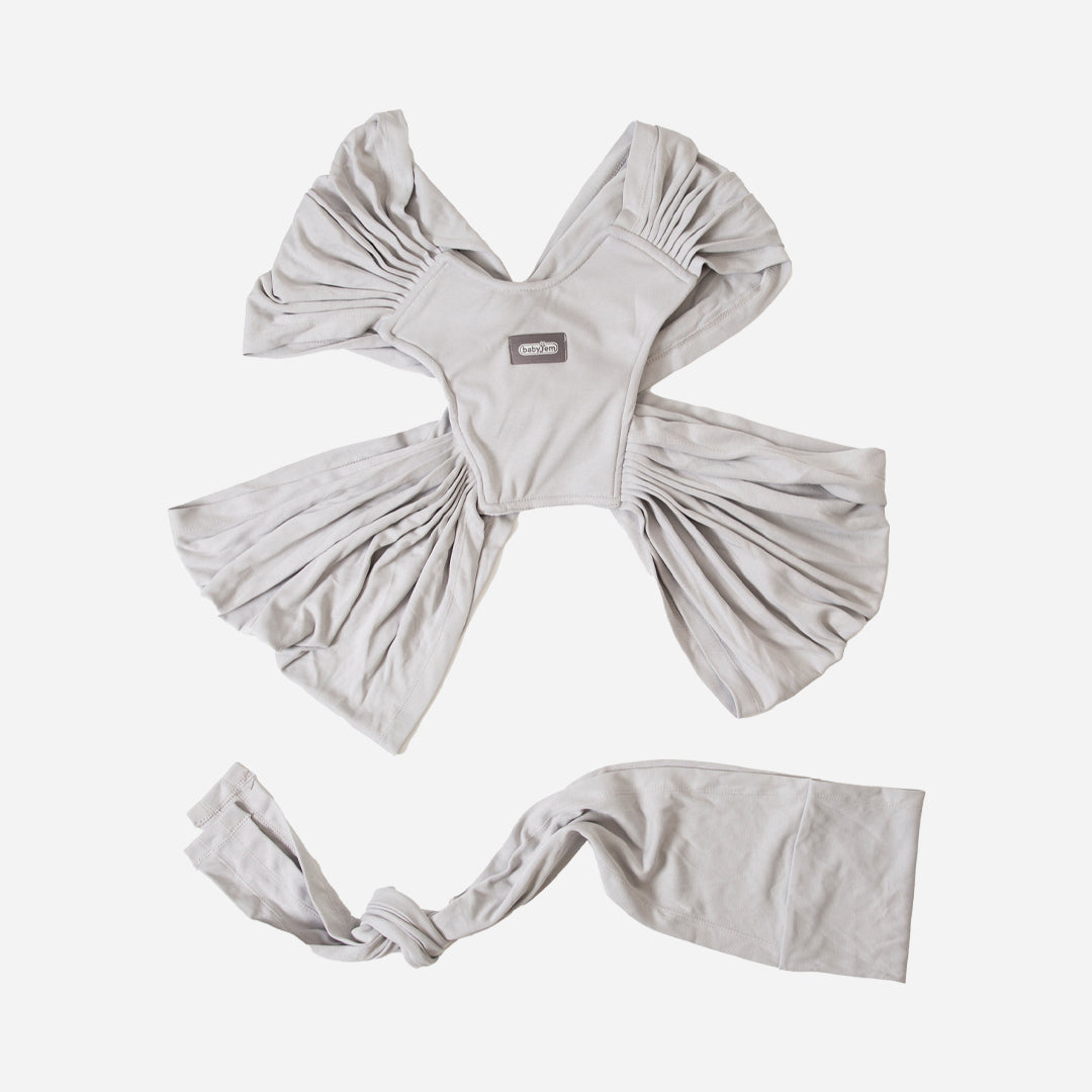 Babyjem baby wrap styling