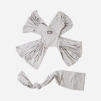 Babyjem baby wrap styling
