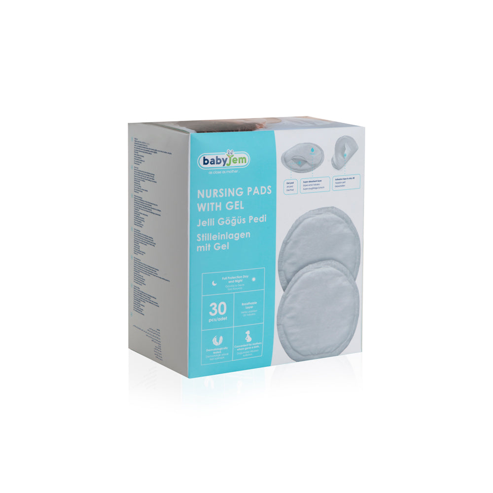 Babyjem - Breast Pads
