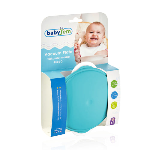 Babyjem - Vacuum plate