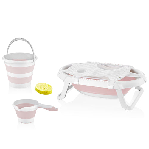 Babyjem - Foldable Bathroom Set