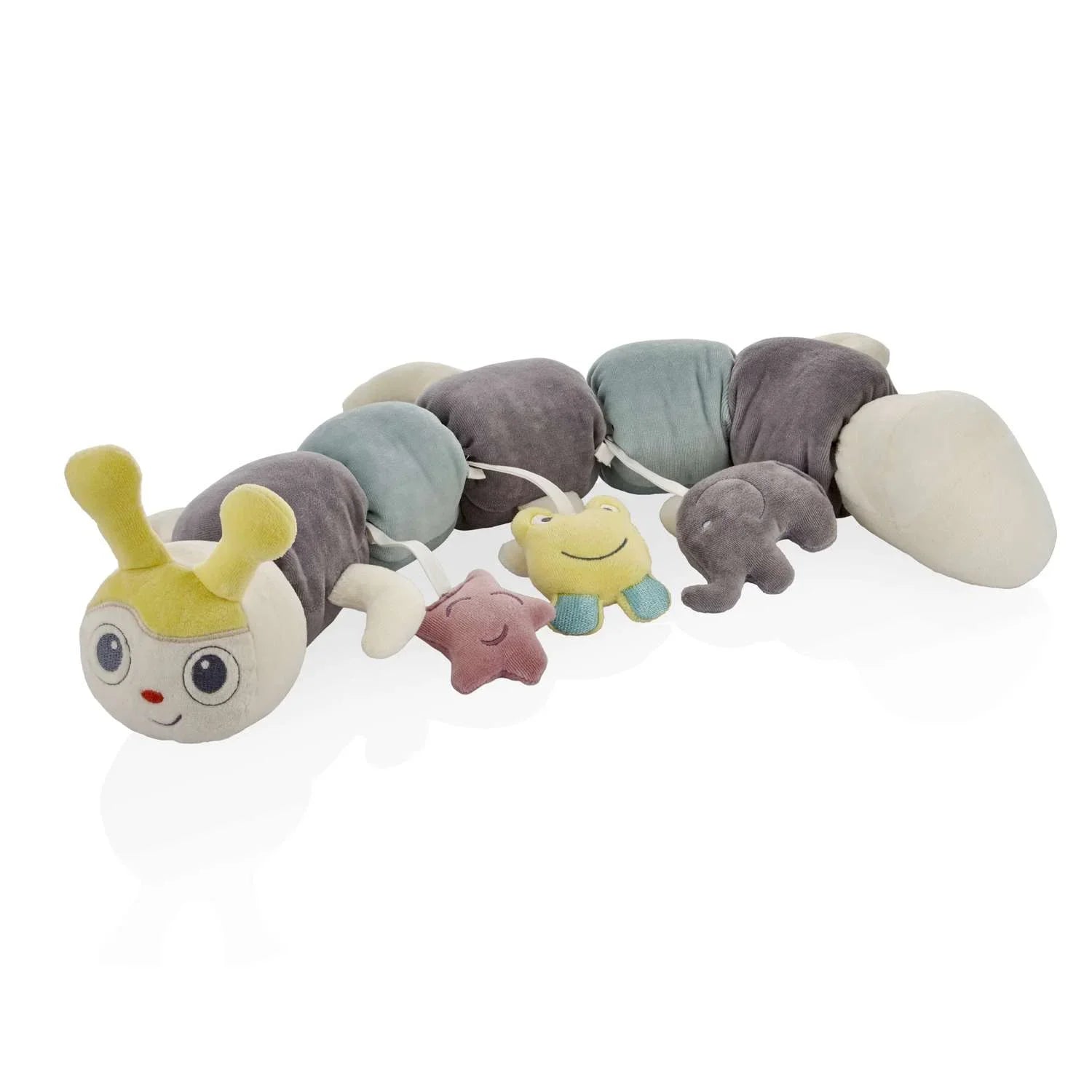 Babyjem -  Velvet Caterpillar