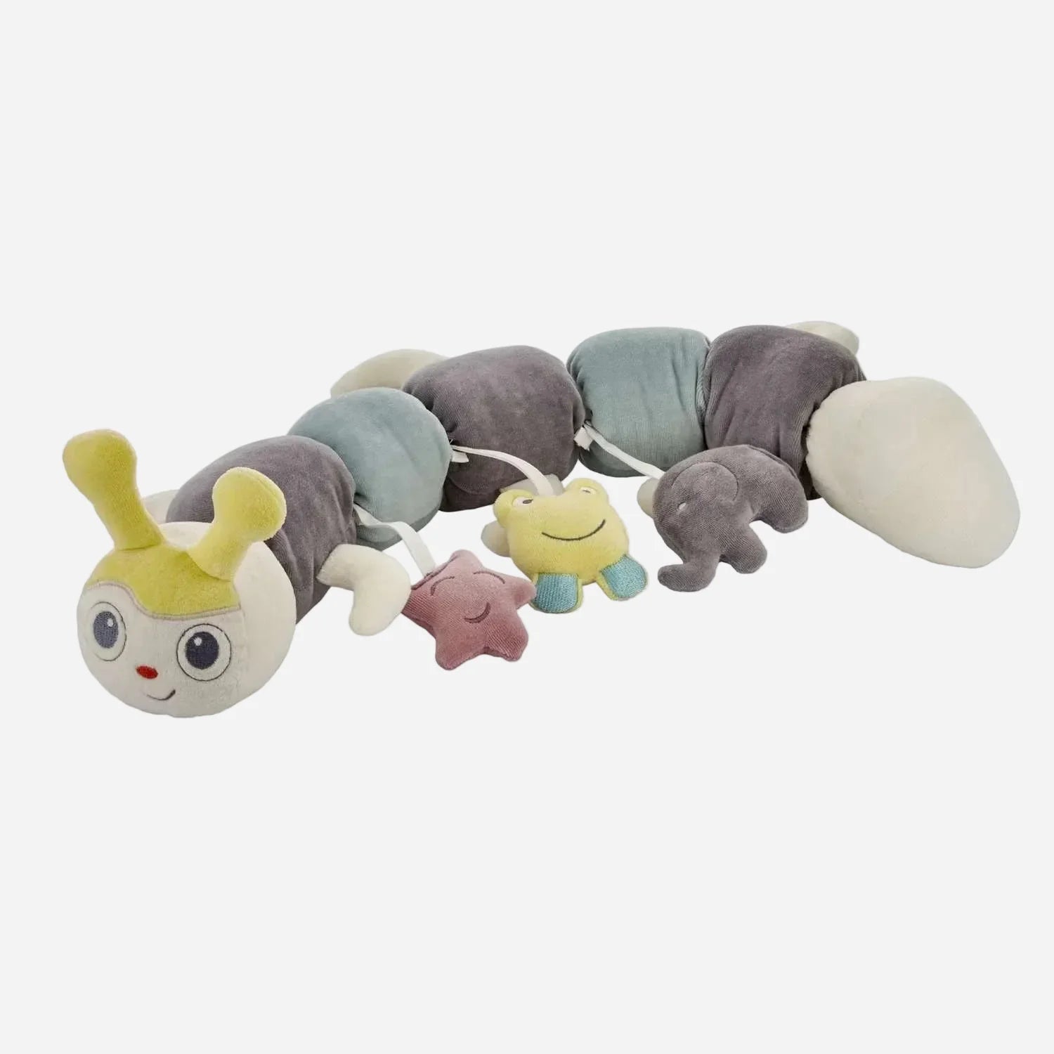 Babyjem Velvet Caterpillar