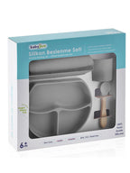 Babyjem - Silicone Feeding Set