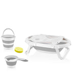 Babyjem - Foldable Bathroom Set