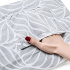 Babyjem - Nursing Apron With Pocket
