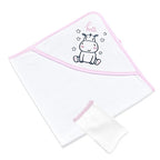 Babyjem - New Born Bath Towel