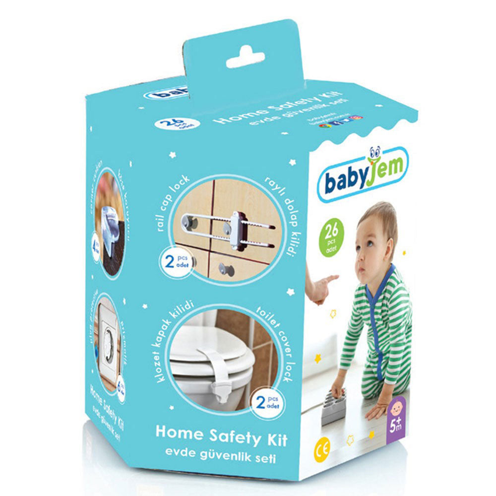 Babyjem - Home safety kit