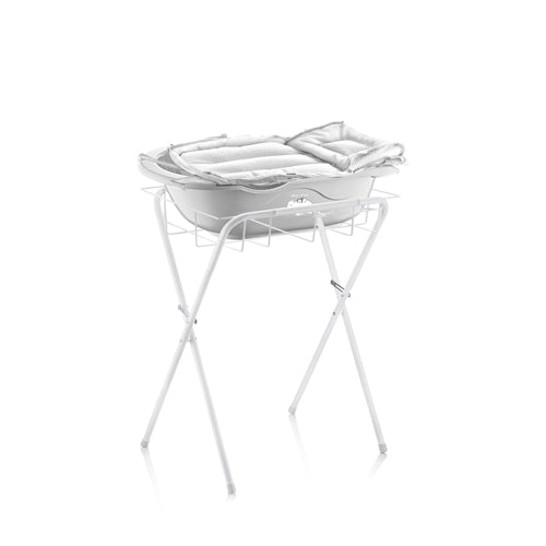 Big bath stand with basket new model