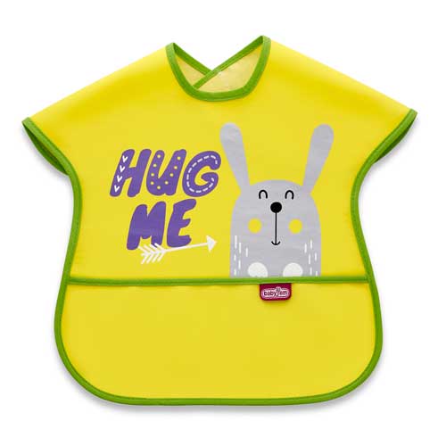 Babyjem - Poly bib large