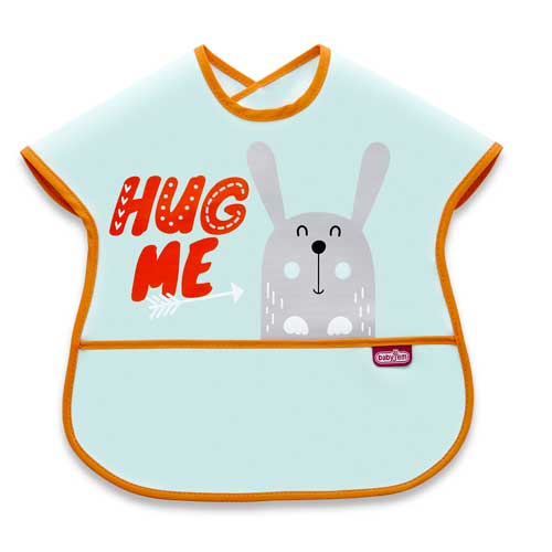 Babyjem - Poly bib large