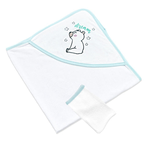 Babyjem - New Born Bath Towel