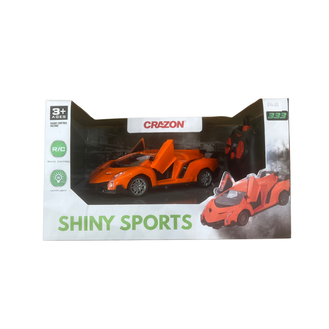 Crazon - Shiny Sports