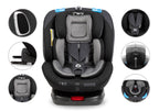 MoMi - Tordi Car seat