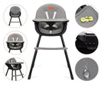 MoMi - Flovi High chair