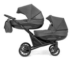 Kunert - Booster Twin Stroller