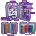 Nebulous Stars -  3-Tier Pencil Case