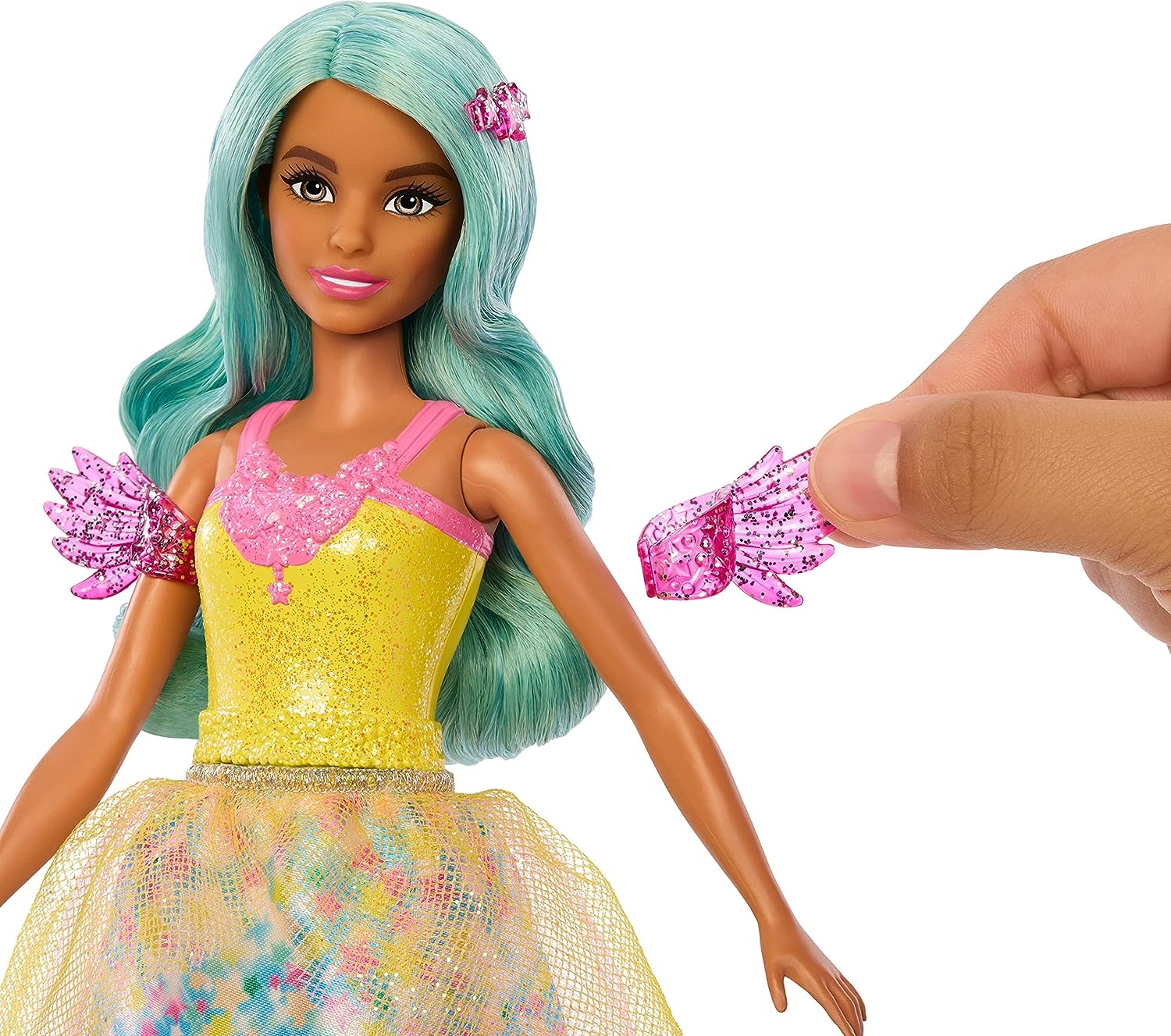 Barbie - A Touch of Magic Doll