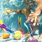 B. - Shark Diving Set