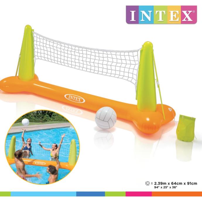 Intex pool volleyball game 239x64x91 cm