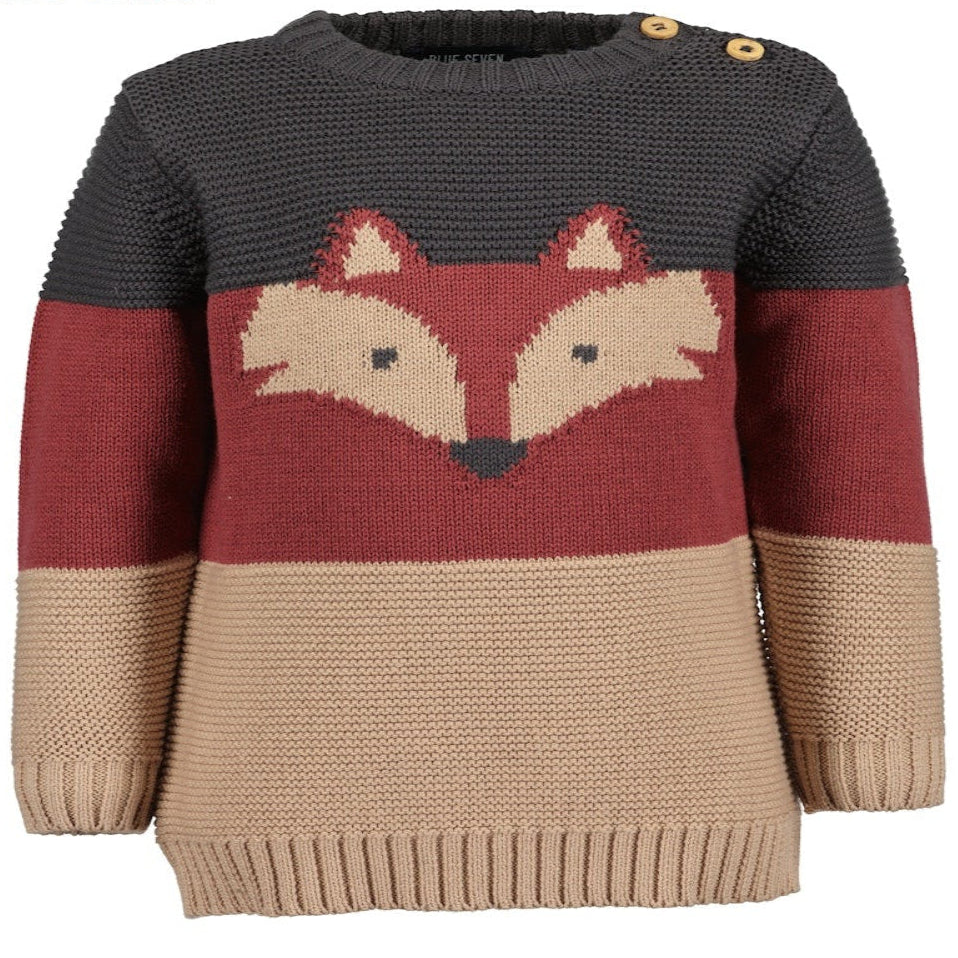 Blu Seven - Boys Pullover