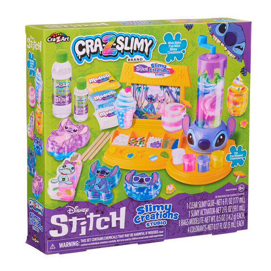 Cra-Z-Art Slimey Creation Stitch