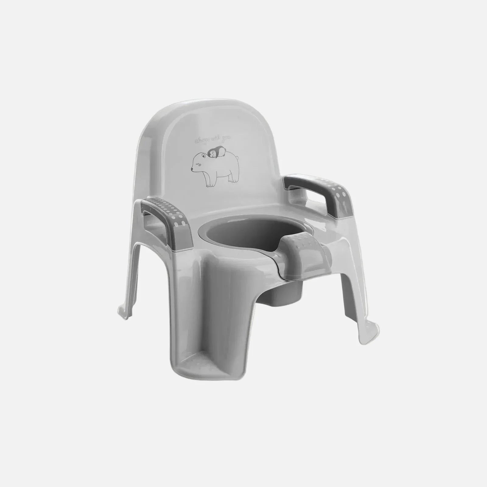 Babyjem - Afacan Potty Chair Style