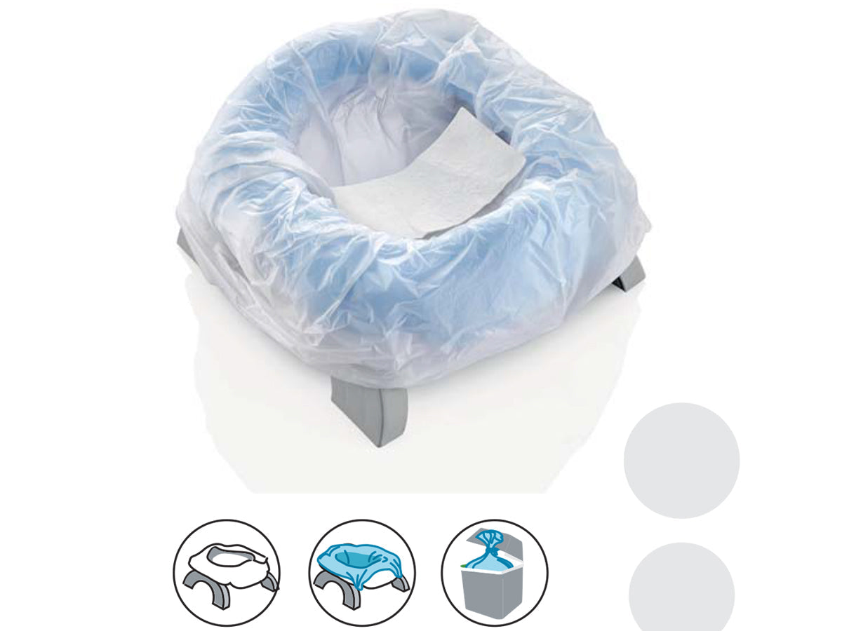 Babyjem - Replacement Bags 20 Pcs