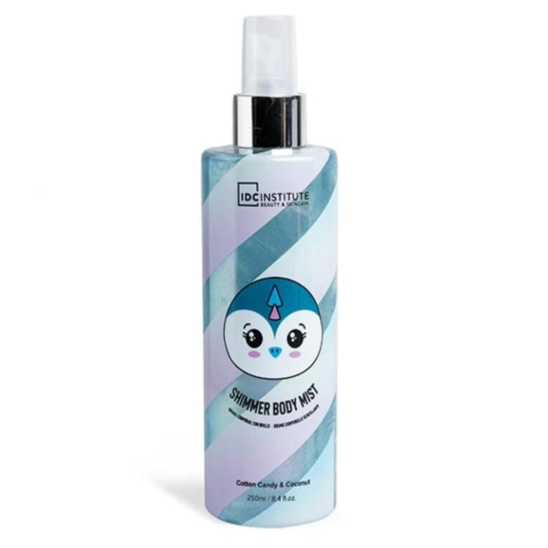 IDC Cute Animals Shimmer Mist Penguin