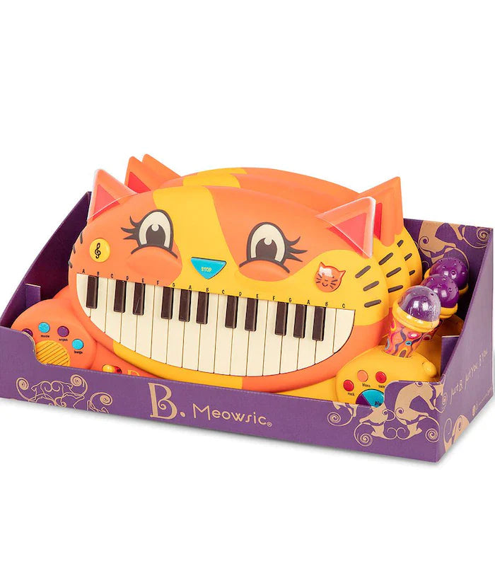 B. - Meowsic Papaya