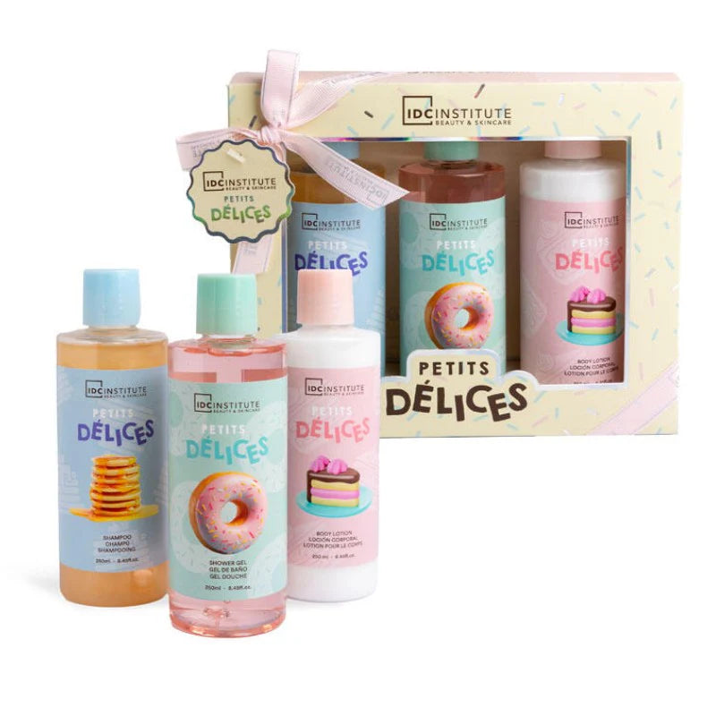 IDC Petits Delices Perfect Shower Gel Set 3