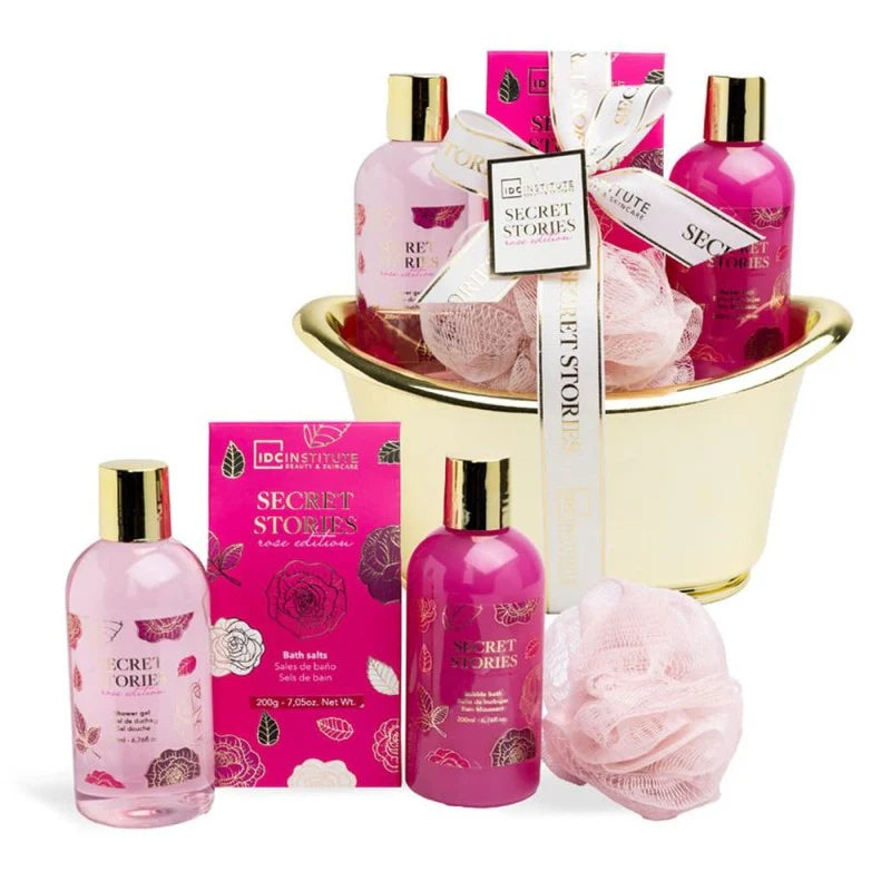 IDC Secret Stories 4pcs