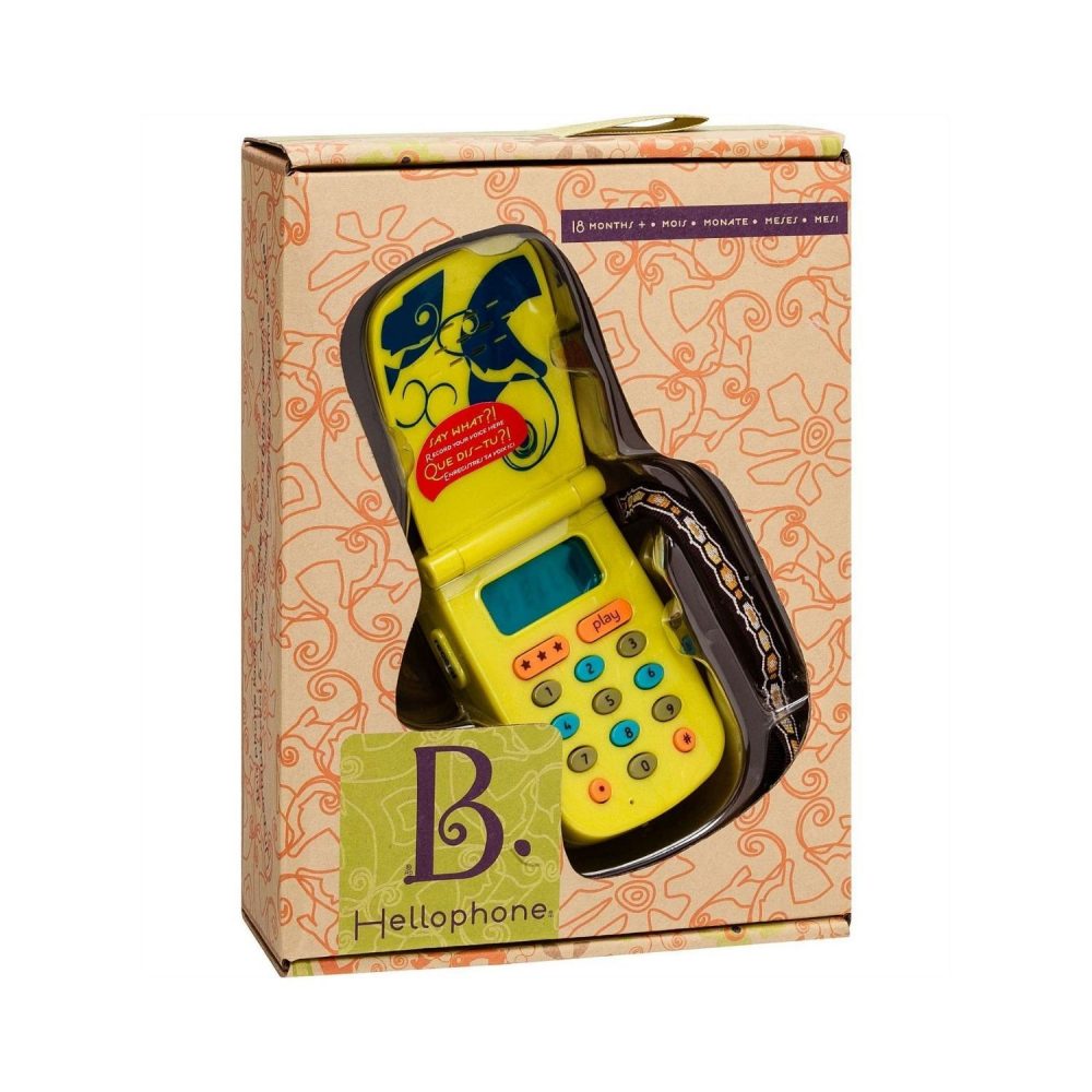 B. - Hellophone
