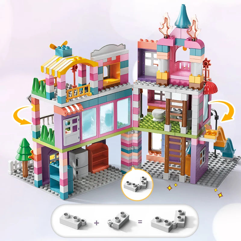 Feel O - Girl Villa